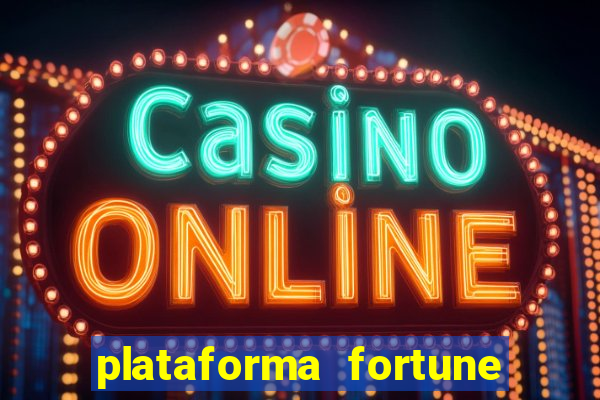 plataforma fortune rabbit 2